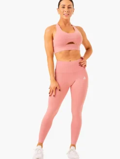 Vital High Waisted Scrunch Leggings