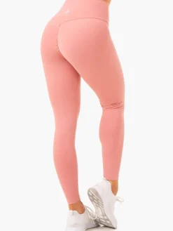 Vital High Waisted Scrunch Leggings