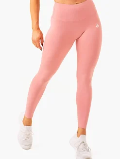 Vital High Waisted Scrunch Leggings