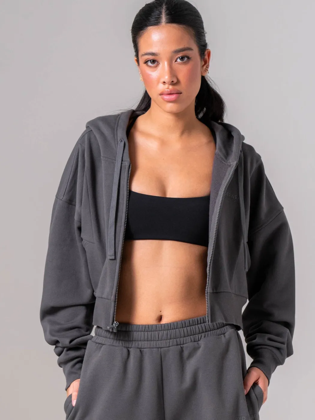 Womens Track Jacket
