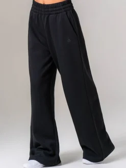 Womens Wide Leg Trackpant