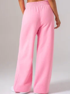 Womens Wide Leg Trackpant
