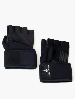 Wrap Lifting Gloves