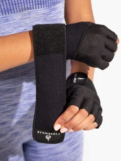 Wrap Lifting Gloves