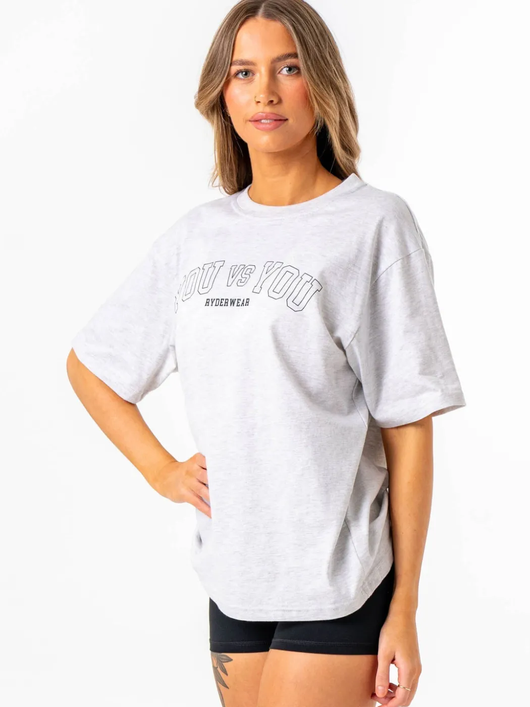 You vs You Oversized T-Shirt