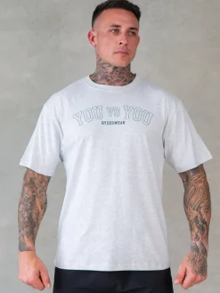 You vs You Oversized T-Shirt